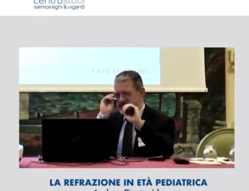 La refrazione in età pediatrica – Andrea Piantanida parte 2