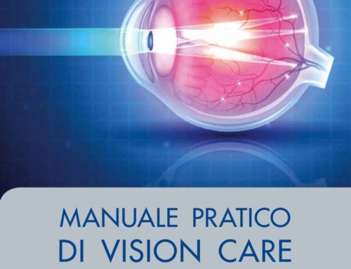 Manuale pratico di Vision Care. L’astigmatismo e la sua correzione ottica