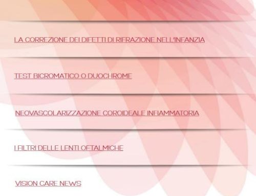 Vision Care Journal 1/2019
